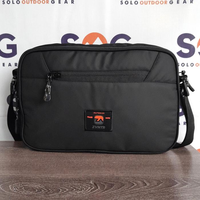 Tas Selempang Zarventure Magna Tablet 10 inch Original