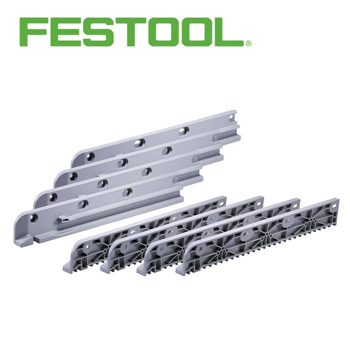 FESTOOL Original 204871 Toolbox Drawer Slide Rail Systainer SYS3-SN/4 For SYS-RB Roll Board 4X Hand 