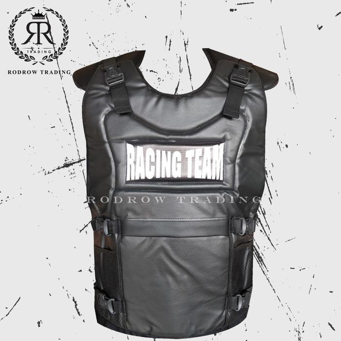 Rompi Motor / Pelindung Badan / Rompi Touring / Rompi Motor Tebal