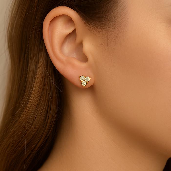 Anting Toge Loop Mata 3 Kd16