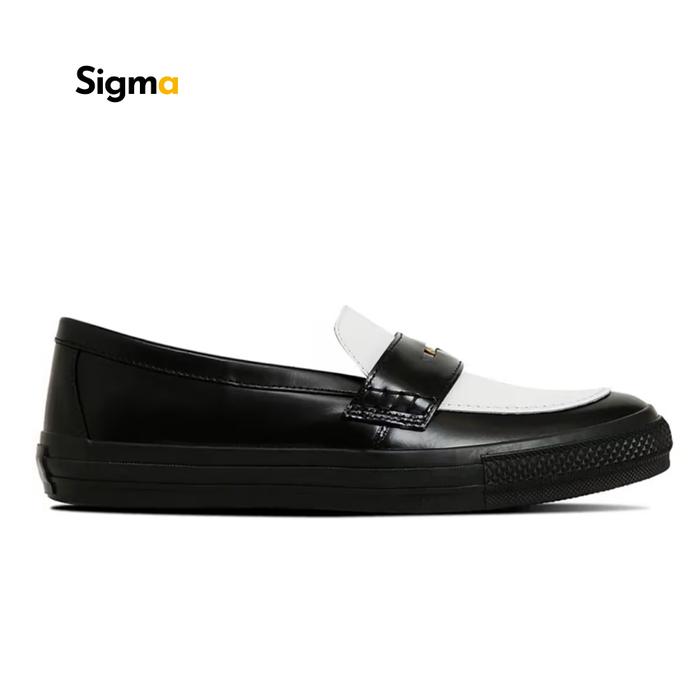 Sneakers Converse All-Star Coin Loafers Black White
