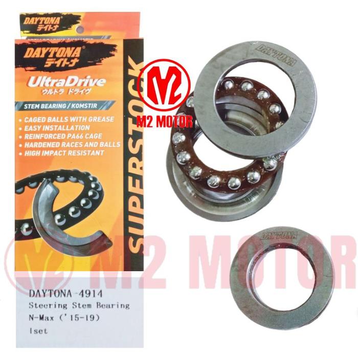 KOMSTIR NMAX DAYTONA 4914