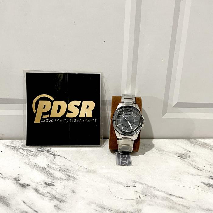 JAM TANGAN BONIA B796-3335 BN796 UNIT ONLY ORIGINAL RESMI (DEFECT STOCK)
