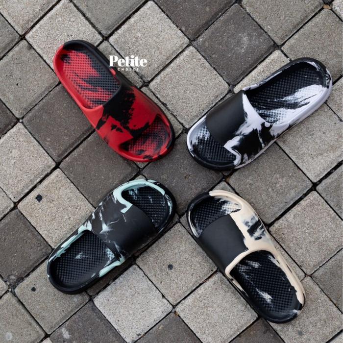 Petitechoice | LORENZO Sandal β alas kaki pria sendal jelly eva casual kekinian comfort style durabl