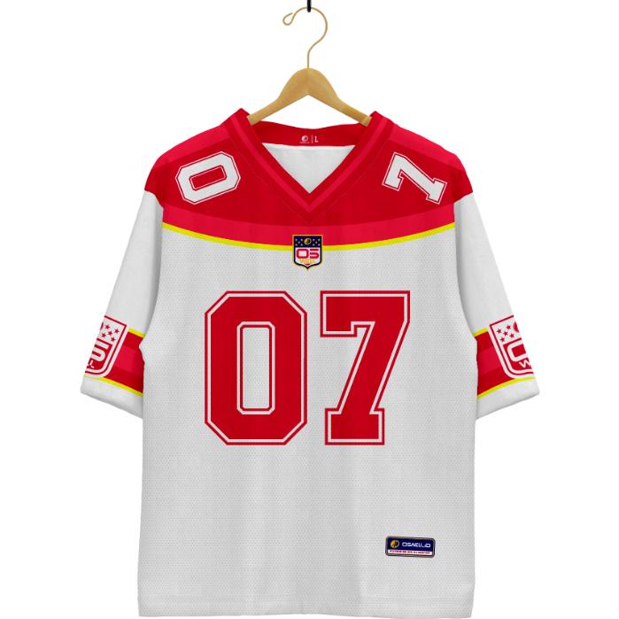 JERSEY RUGBY HOCKEY INDONESIA MERAH PUTIH GRATIS NAMA DAN NOMOR PUNGGUNG FULL PRINTING