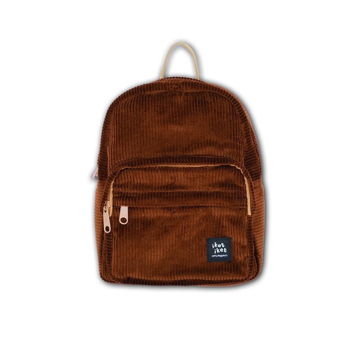CORD MINI BACKPACK ikat iket