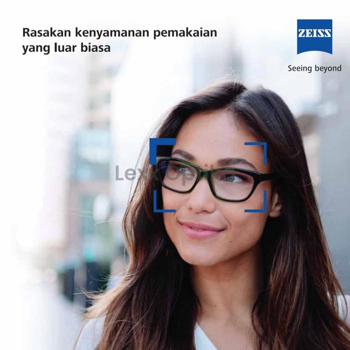 Lensa Kacamata Zeiss SV Superb