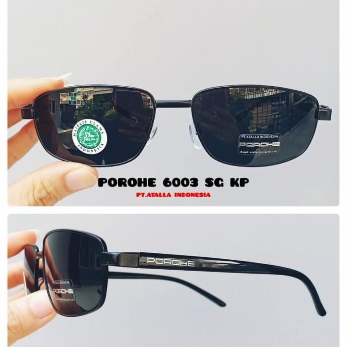 Kacamata Pria sunglasses Porohe 6004 Sg Kaki Per Pria Wanita