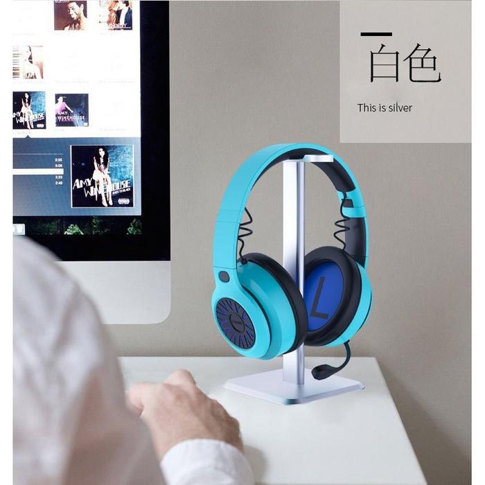 Headphone Holder Stand / Headphone Stand Holder / Penyangga Headphone