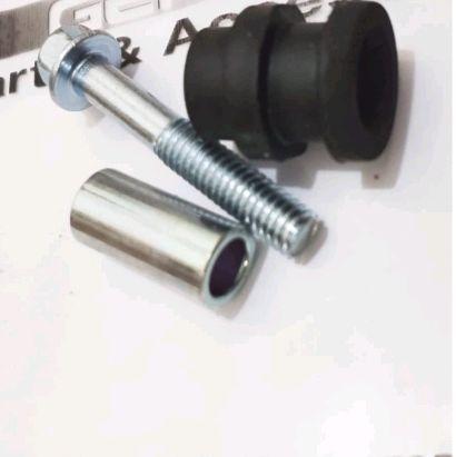 karet bantalan box filter n max aerox 155 set baut Bosh karet isi 3