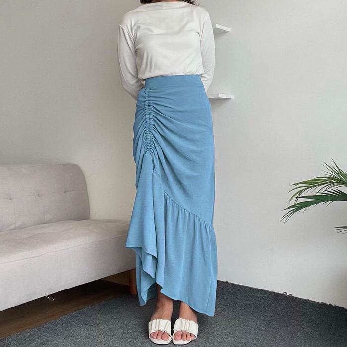 Rok Serut - Rok Korean Serut