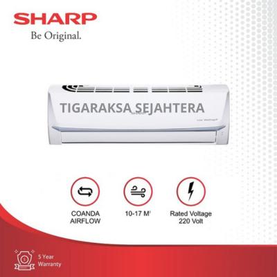 AC SHARP AH/AU A5UDL AC 1/2 PK UNIT ONLY