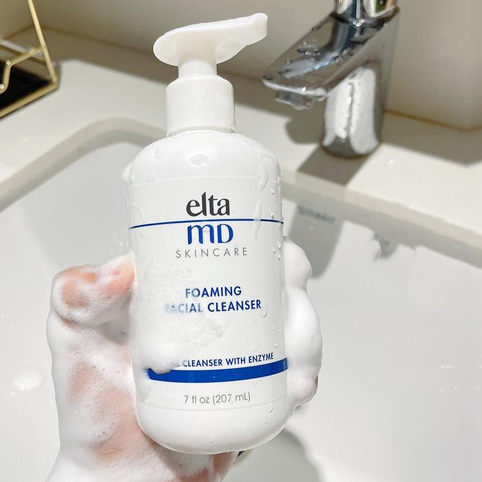 Elta MD Amino Acid Foaming Cleanser 207ml Deep Cleansing Gentle