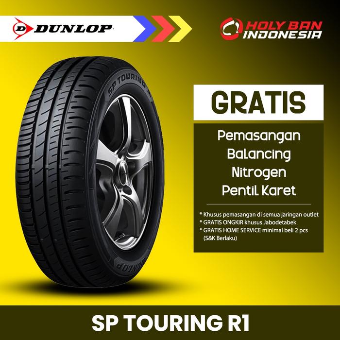 DUNLOP 185/60 R16 86T SP TOURING R1