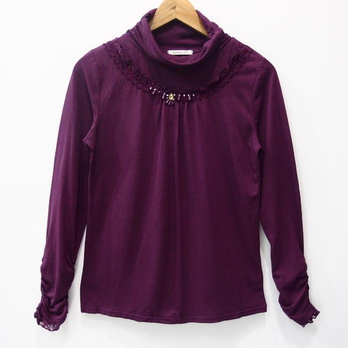 CM298 SIZE M-L AXES FEMME PURPLE PREMIUM