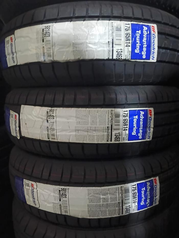 Ban Mobil Merek BF Goodrich 175/65 R14 Advantage Tourimg