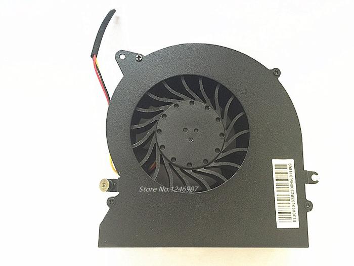 Kipas CPU Laptop Baru UNTUK MSI GT72 GT72S GT72VR 6QD 6RD MS-1781