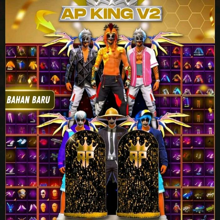 promo stok terbatas sarung jempol v2 sensitif BONOS 1000diamon pre akun ff sultan