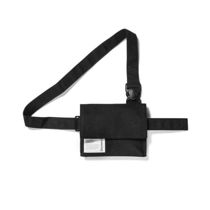 Cast Black Bag Original Quzzy