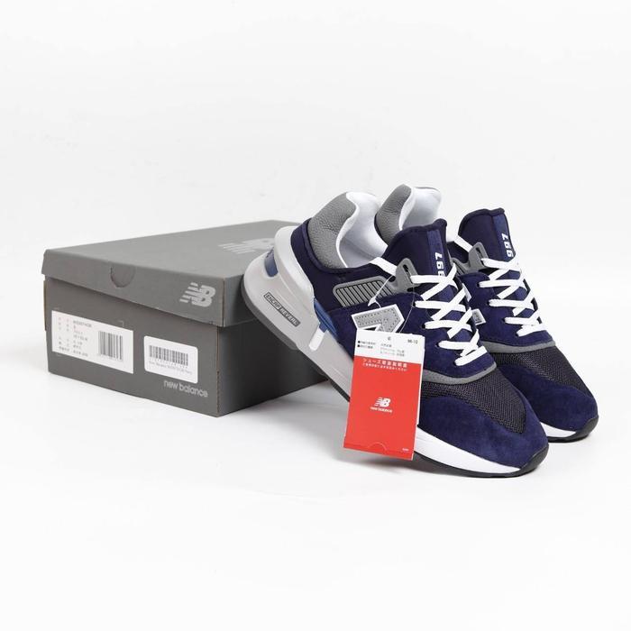 Sepatu New Balance MS997HGB Navy Premiu