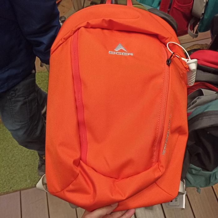 Tas Ransel Eiger Z Kingfisher Lite 10 Bag 91000 7938 Original Bandung