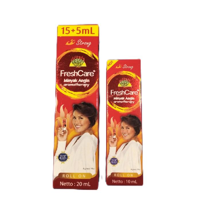 freshcare strong