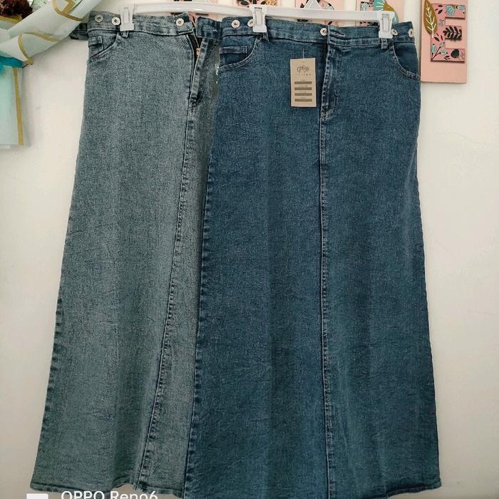 rok jeans jumbo super jumbo