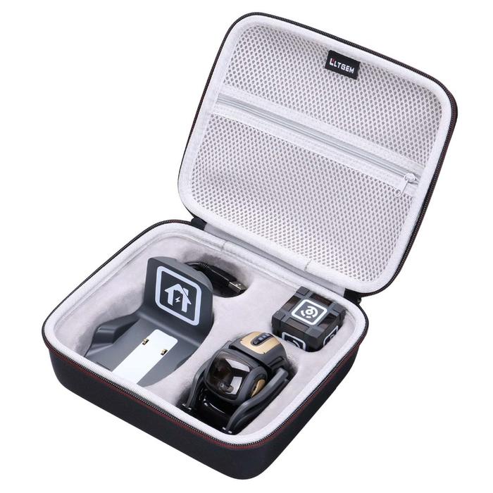 LTGEM EVA Travel Hard Case for Anki Vector Robot and All Accessories