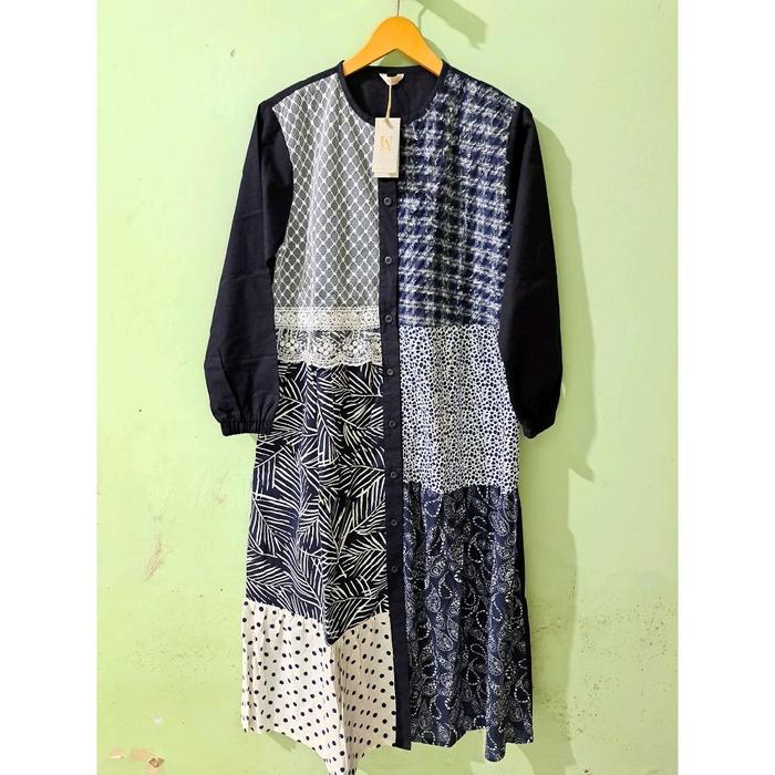 gamis widya butik mentereng Muslim Dress Wanita Dewasa Pesta Remaja Syari Baju Mewah