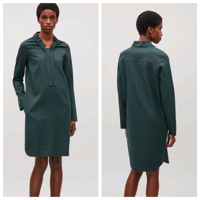 COS wool dress BNWT brand new with tag