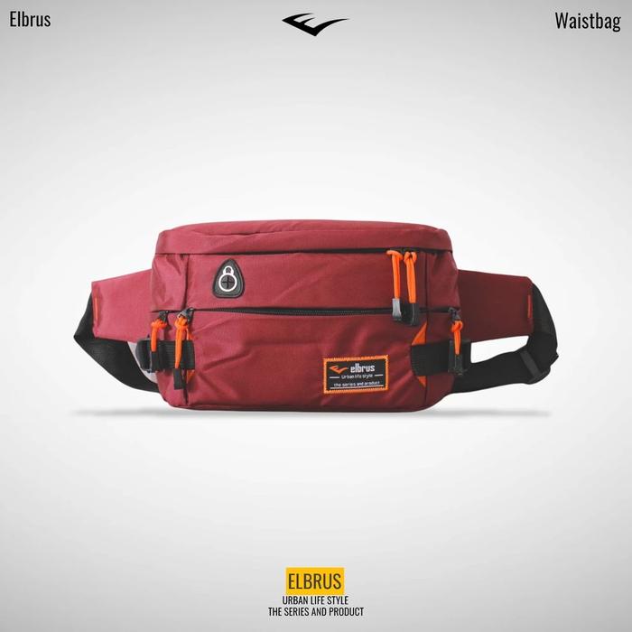 Tas Selempang Elbrus EXR.