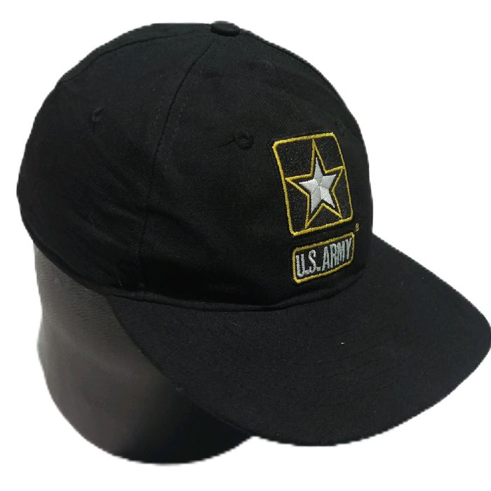 Topi Tactical Snapback US Army Made in USA