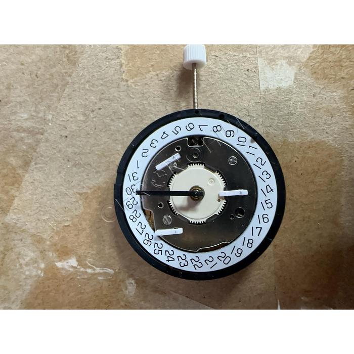 Swiss original genuine ISA 8174 movement 8174 six-pin gold machine watch accessories