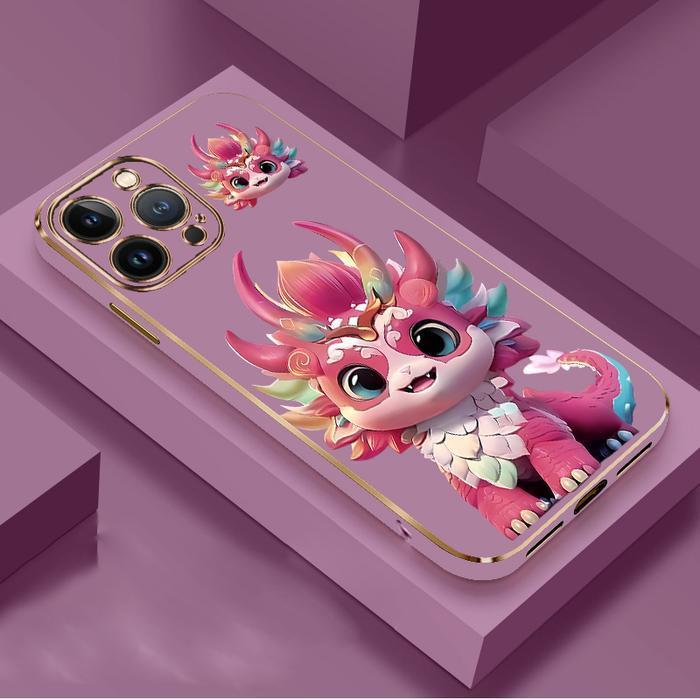 [Cod][Ready Stock]Binatang Mitos Casing Untuk Xiaomi Poco M3/X3/X3 Pro/X3 Nfc/X5/X5 Pro/X3 Gt/M2 Pro