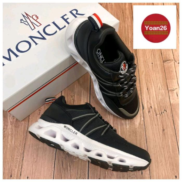 SEPATU SNEAKERS PRIA IMPORT 5936 / SNEAKERS SPORTY BRANDED KULIT VIP