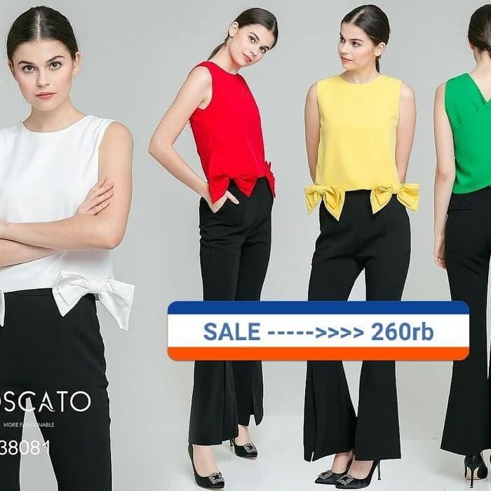NX501 Moscato atasan wanita 38081 SALE