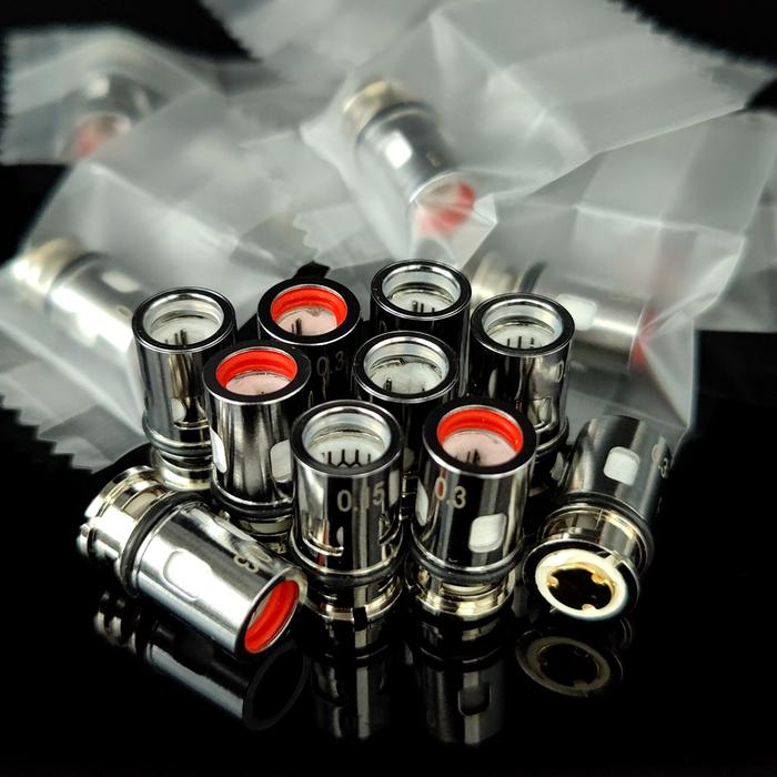 Hong 20/10/5Pcs Pack PNP Coil Mesh Coil Kit For VOOPOO PNP Series Pod