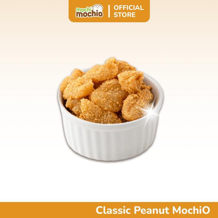 Tetsin Mochi Mochio-Mochi O Classical Peanut