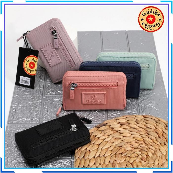 NEW BIG PROMO Gudika - Wallet - Dompet Import GUDIKA Original 8170 waterproof - tas gudika - gudika 