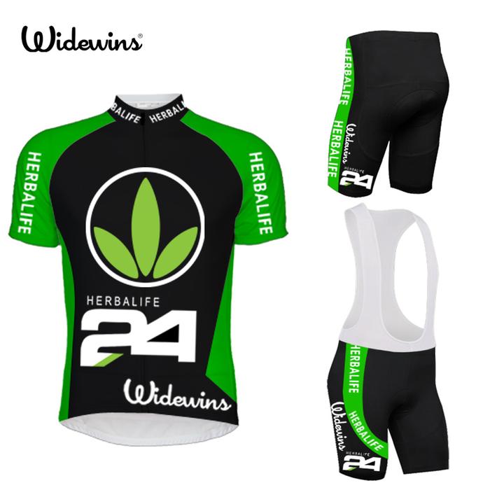 HERBALIFE hombres deropa widewins HERBALIFE Jersey corta Kit cheap