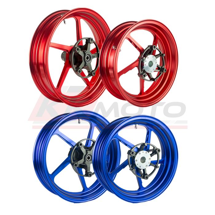 RCB FG-506 Forged Wheels Yamaha XMax