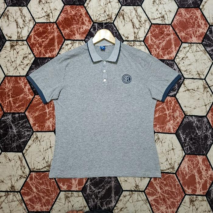 Polo Shirt    Inter Milan