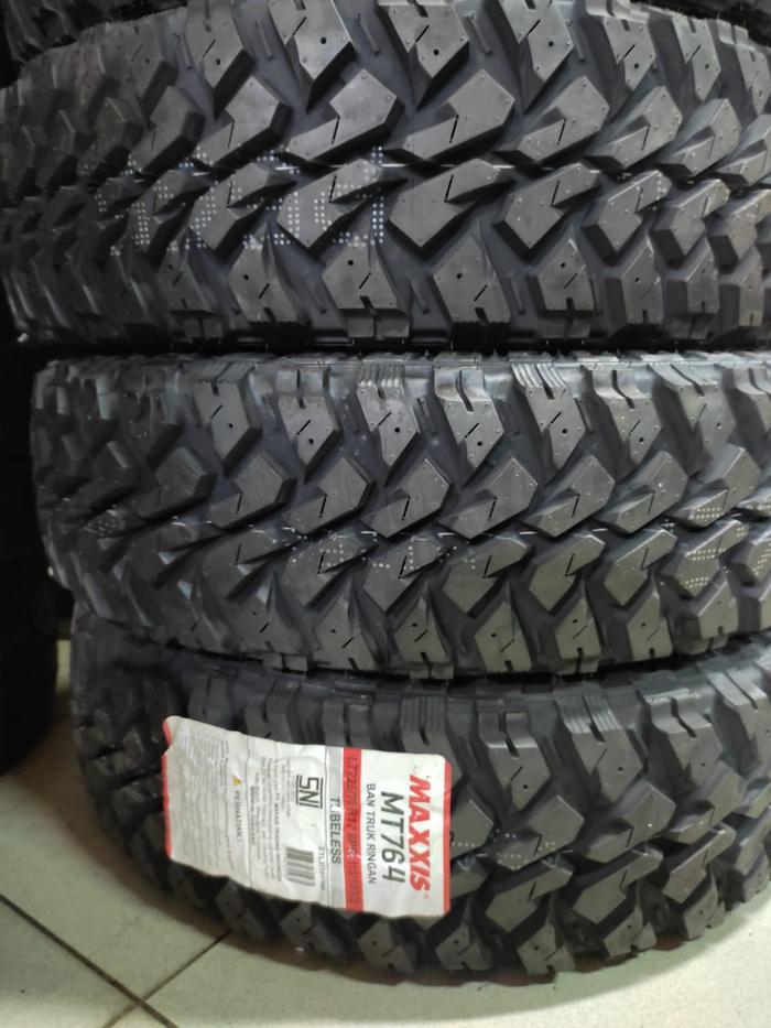 Terbaik Ban Mobil Maxxis MT764 Bighorn 225 70 r17 17 8PR MT 764 Terimakasih