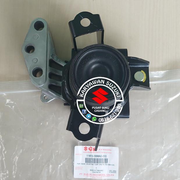 Engine Mounting Kanan Ertiga 2012 2014 ori SGP R1