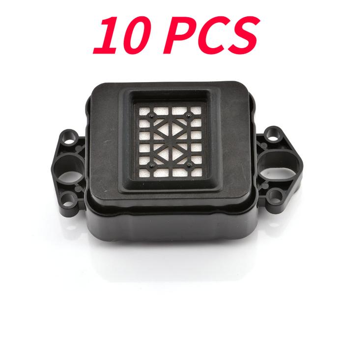 10PCS printer cap top for Epson XP600 TX800 DX9 DX11 printhead