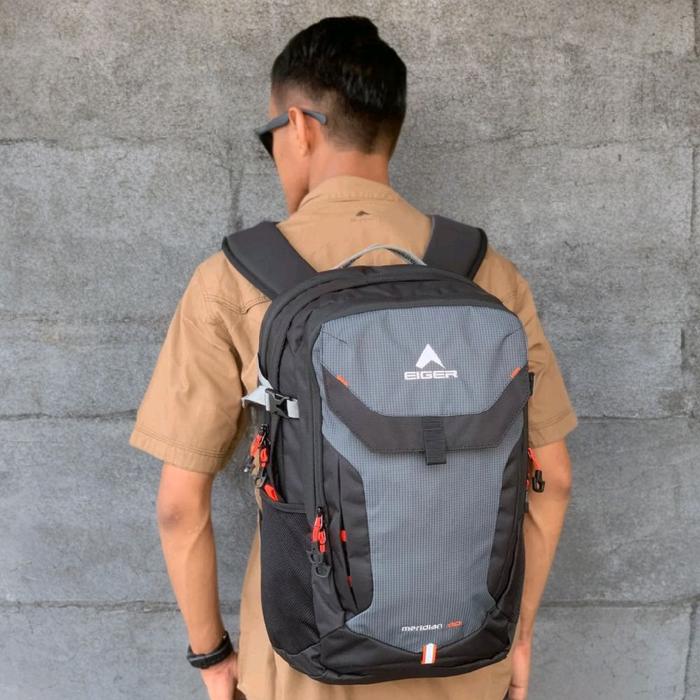 Eiger Meridian 30L - Tas Ransel Backpack Pria Original