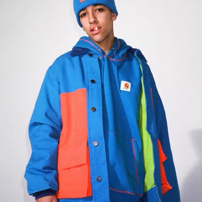 CARHARTT x AWAKE NY Michigan Chore Jacket
