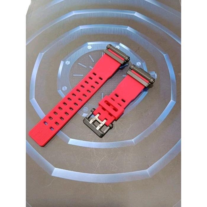 Tali jam tangan karet Quick Release for G SHOK Ga 900 all seri