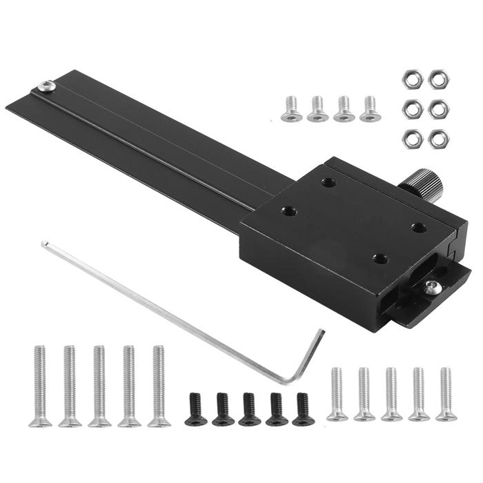 CNC Adjustable Module Mounting Frame Laser-Head Set For Laser-Head Focus For Laser-Machine Device Pa