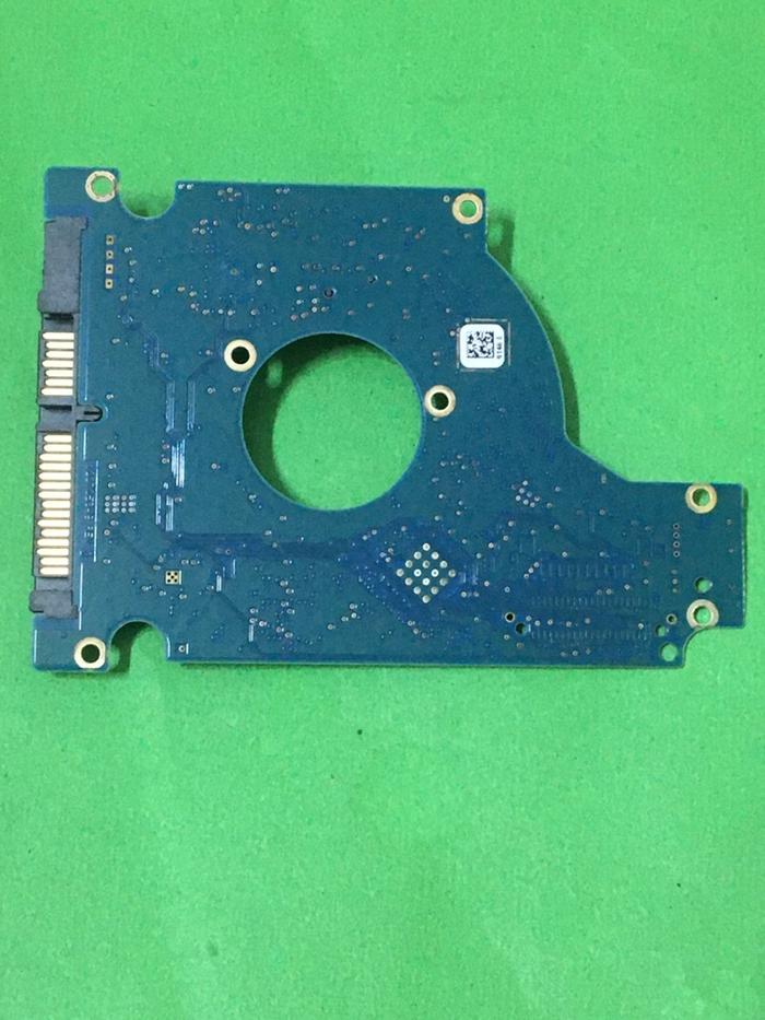 100705349 hard disk circuit board tested